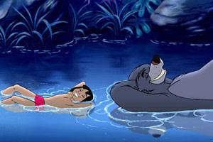 Jungle Boek 2 filmstill