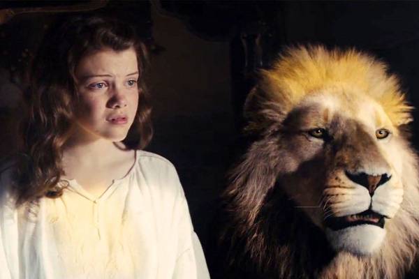 Georgie Henley (Lucy Pevensie) in The Chronicles of Narnia: The Voyage of the Dawn Treader