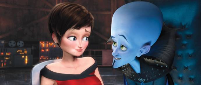 Megamind filmstill