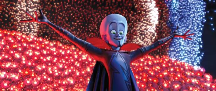 Megamind filmstill