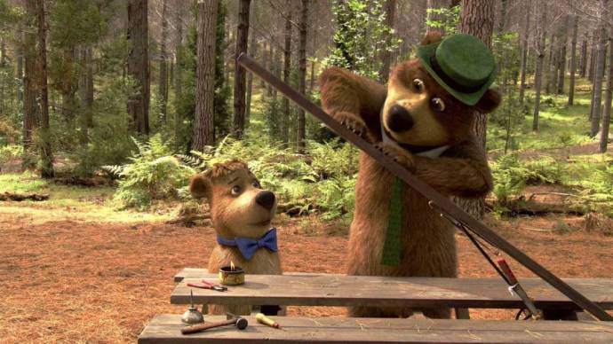 Yogi Bear filmstill