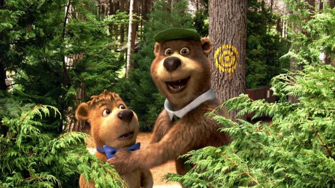 Yogi Bear filmstill