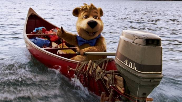 Yogi Bear filmstill