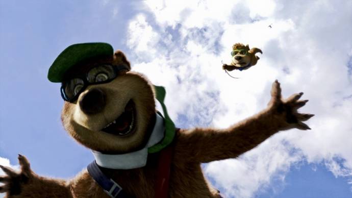 Yogi Bear filmstill