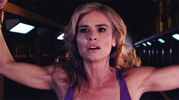 Betsy Russell (Jill) in Saw 3D