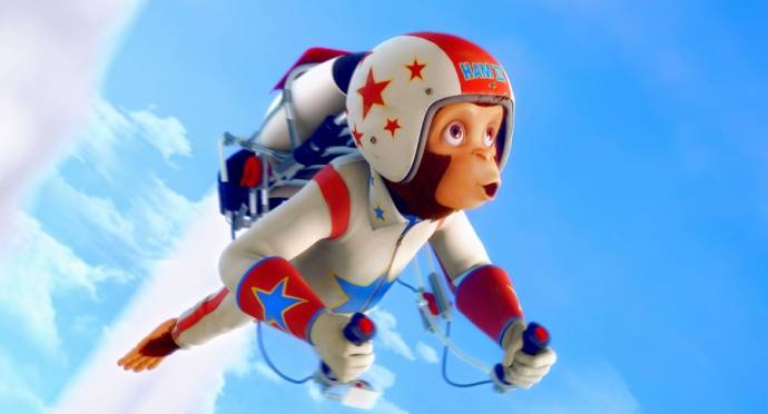 Space Chimps 2: Zartog Strikes Back filmstill