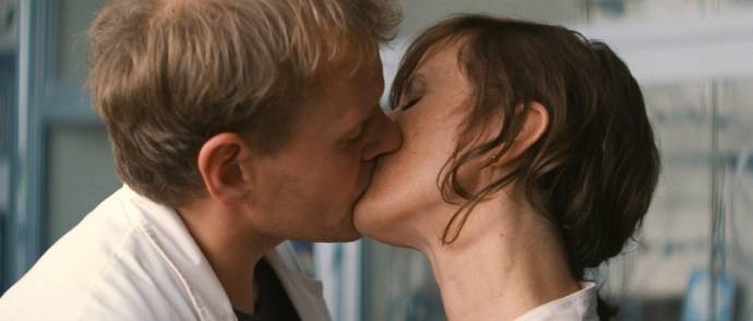 Drei filmstill