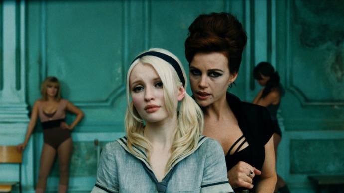 Emily Browning (Baby Doll)