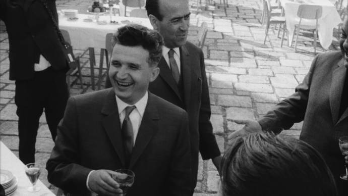 The Autobiography of Nicolae Ceausescu filmstill