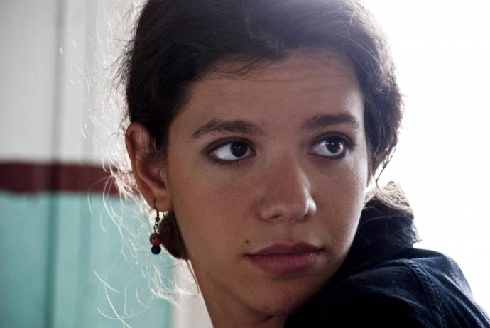 Ada Condeescu (Ana) in Eu cand vreau sa fluier, fluier