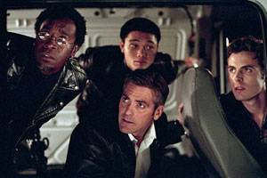 Ocean's Eleven filmstill