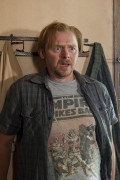 Simon Pegg in Paul