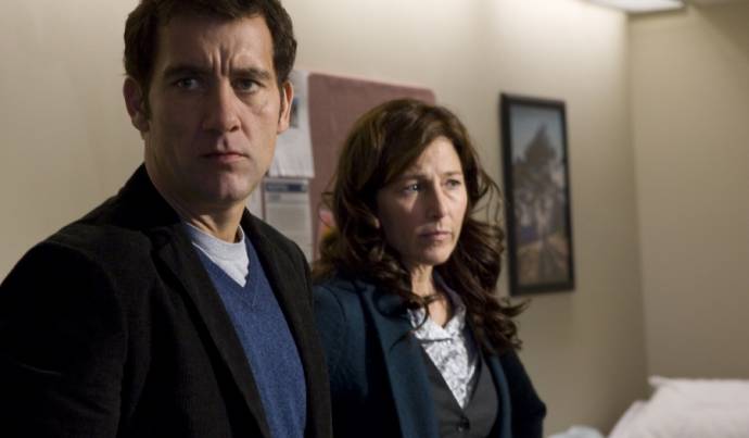 Clive Owen (Will Cameron) en Catherine Keener (Lynn Cameron) in Trust