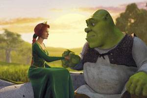 Shrek filmstill