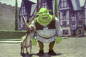 Shrek filmstill