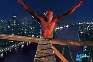 Spider-Man filmstill