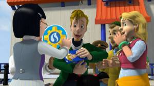 Fireman Sam: Alien Alert! The Movie filmstill Fireman Sam: Alien Alert! The Movie filmstill