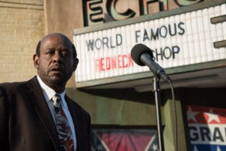 Forest Whitaker in Burden