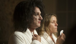 Sean Penn en Frances McDormand in This Must Be the Place