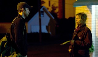 John Krasinski en Frances McDormand in Promised Land