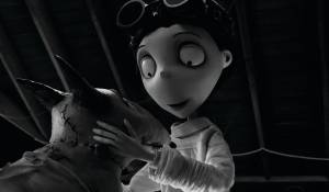 Frankenweenie filmstill Frankenweenie filmstill