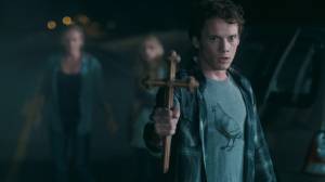 Fright Night: Anton Yelchin (Charley Brewster) Fright Night: Anton Yelchin (Charley Brewster)