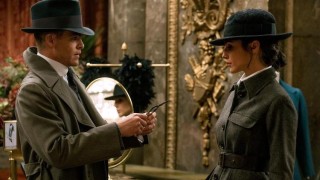 Chris Pine en Gal Gadot in Wonder Woman