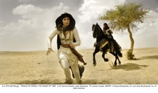 Gemma Arterton in Prince of Persia: The Sands of Time