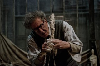 Geoffrey Rush in Final Portrait