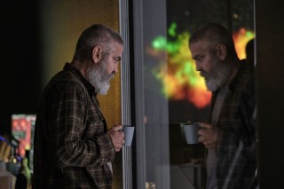 George Clooney in The Midnight Sky