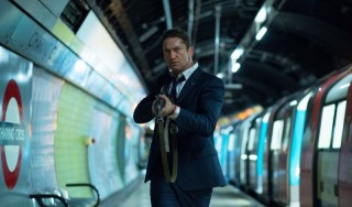 Gerard Butler in London Has Fallen