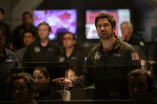 Gerard Butler in Geostorm