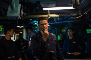 Gerard Butler in Hunter Killer