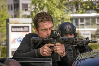 Gerard Butler in Angel Has Fallen