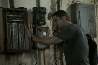 Gerard Butler in Plane