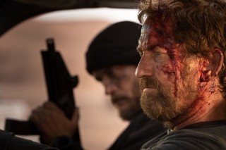 Gerard Butler in Kandahar