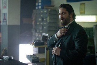 Gerard Butler in Den of Thieves 2: Pantera