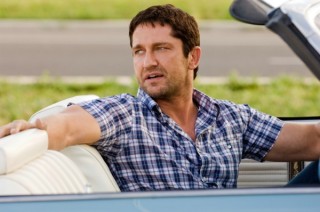 Gerard Butler in The Bounty Hunter