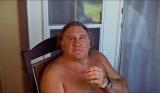 Gérard Depardieu in Valley of Love
