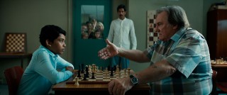 Assad Ahmed, Mizanur Rahaman en Gérard Depardieu in Fahim