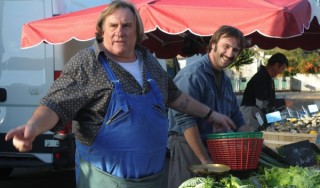 Gérard Depardieu in La tête en friche