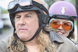 Gérard Depardieu in Mammuth