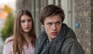 Lara Leijs en Gijs Blom in Pijnstillers