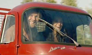 Gijs Naber en Anneke Sluiters in Tulipani Gijs Naber en Anneke Sluiters in Tulipani