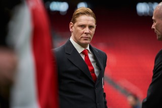 Gijs Naber in I Am Zlatan Gijs Naber in I Am Zlatan