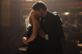 Léa Seydoux en Gijs Naber in The Story of My Wife Léa Seydoux en Gijs Naber in The Story of My Wife