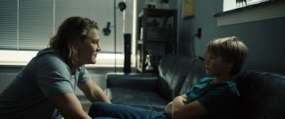 Gijs Naber en Bart de Wilde in De pupil Gijs Naber en Bart de Wilde in De pupil