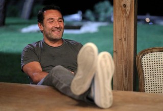 Gilles Lellouche in Nous finirons ensemble