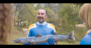 Gilles Lellouche in Fumer fait tousser