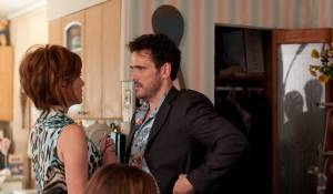 Girl Most Likely: Annette Bening (Zelda) en Matt Dillon Girl Most Likely: Annette Bening (Zelda) en Matt Dillon